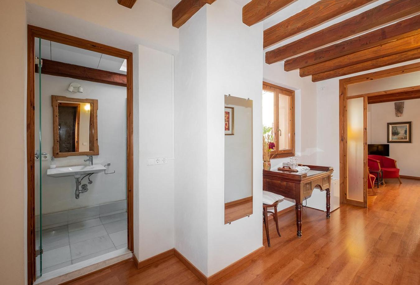 Ramon Llull House Hotel Palma de Mallorca Ruang foto