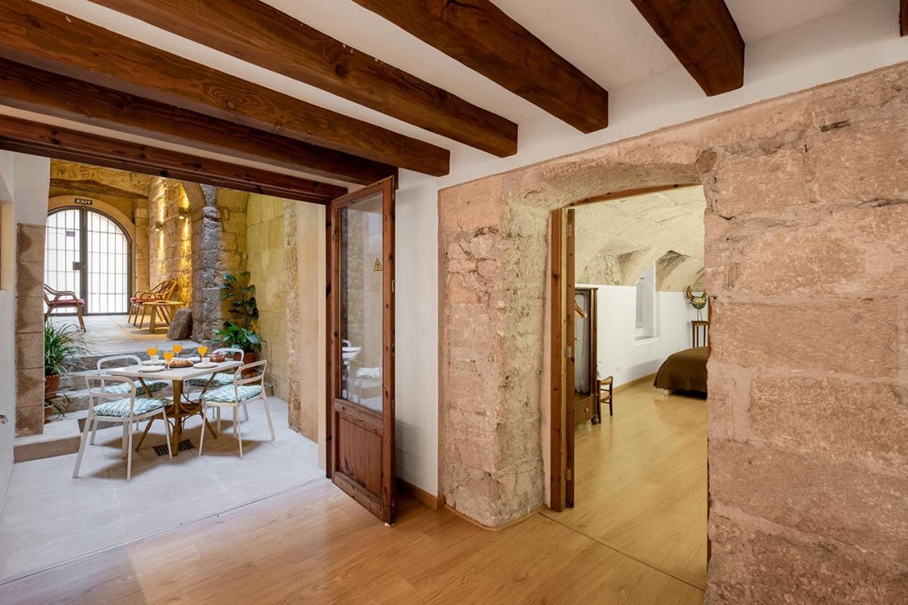 Ramon Llull House Hotel Palma de Mallorca Bagian luar foto
