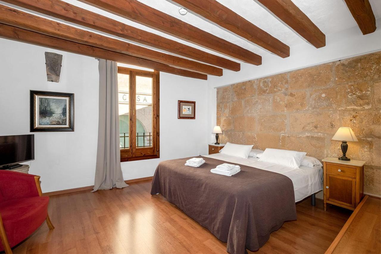 Ramon Llull House Hotel Palma de Mallorca Bagian luar foto