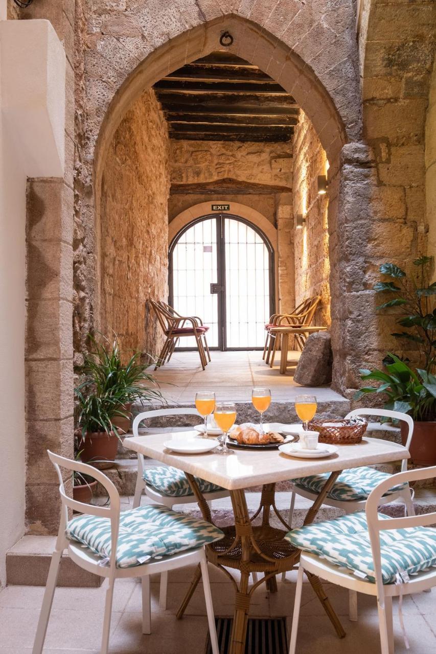 Ramon Llull House Hotel Palma de Mallorca Bagian luar foto
