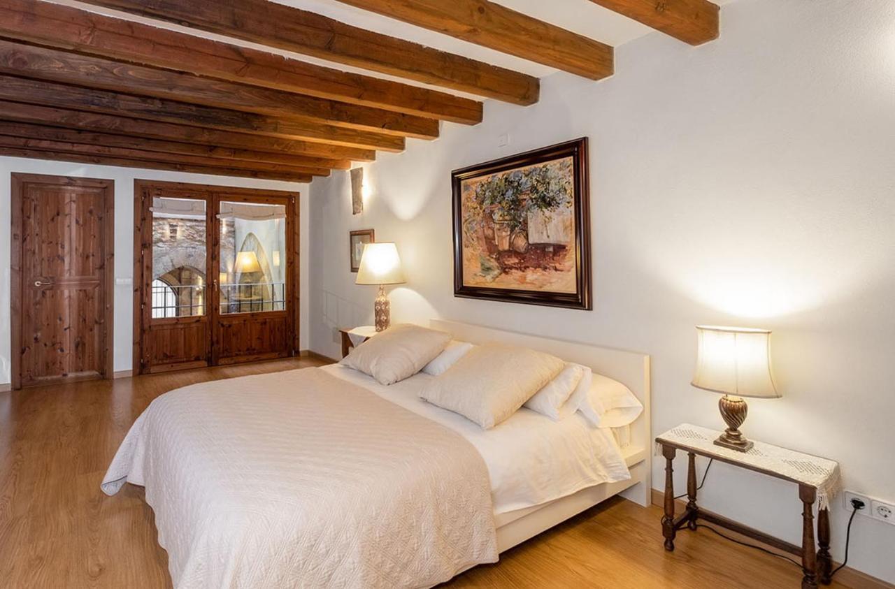 Ramon Llull House Hotel Palma de Mallorca Bagian luar foto
