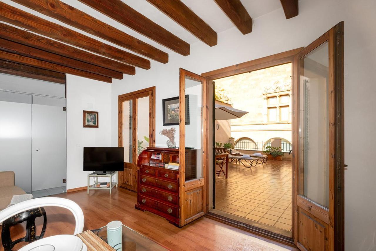 Ramon Llull House Hotel Palma de Mallorca Bagian luar foto