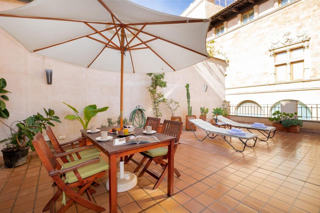 Ramon Llull House Hotel Palma de Mallorca Bagian luar foto