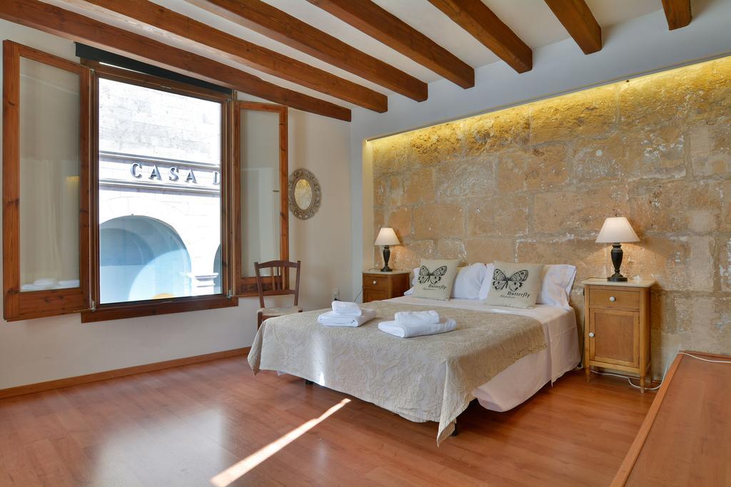 Ramon Llull House Hotel Palma de Mallorca Ruang foto