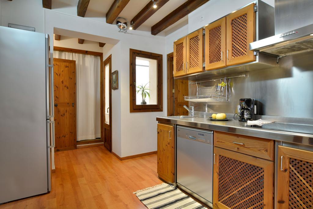 Ramon Llull House Hotel Palma de Mallorca Ruang foto