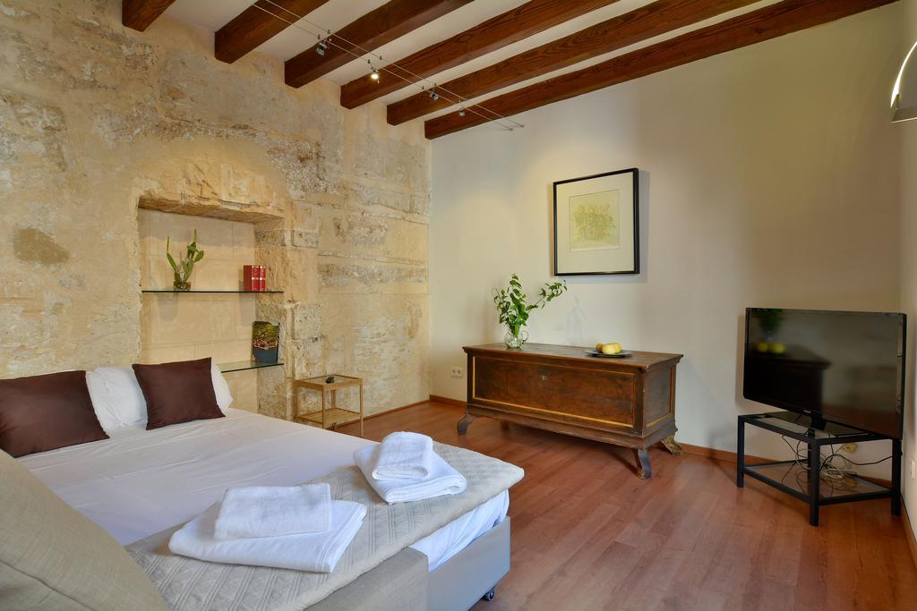 Ramon Llull House Hotel Palma de Mallorca Ruang foto